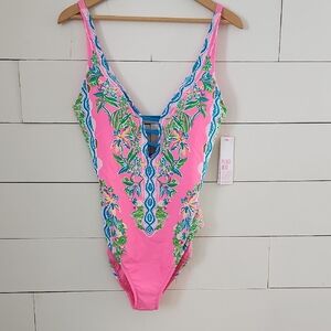 NWT Lilly Pulitzer Jaspen Swimsuit